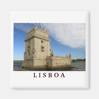 Íman Imagem "Torre de Belem, Lisboa"