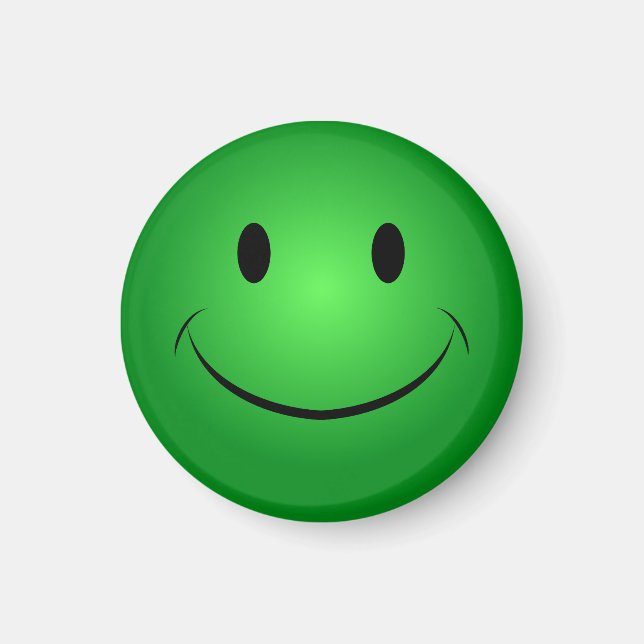 Íman Imagem Verde (Frente)