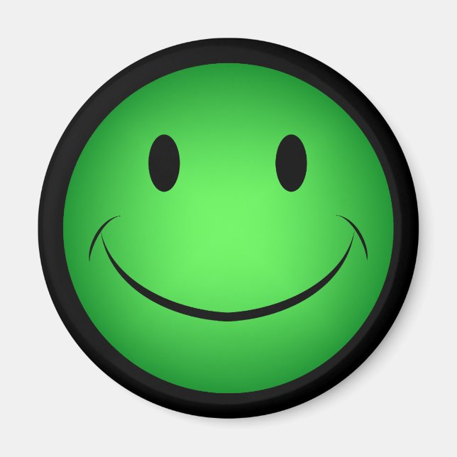 Íman Imagem Verde (Frente)