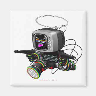 Íman Imagem ZED HEX v1.0