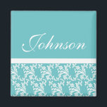 Íman Imagens de Casamento Personalizadas<br><div class="desc">Adicione suas próprias palavras ou iniciais a esta linha de adesivos e ímãs,  disponíveis em rosa,  preto,  vermelho ou azul. Eles são feitos para combinar nossos cartões de nota,  convites,  portas copos e cartões de saudação para todas as suas necessidades de casamento!</div>