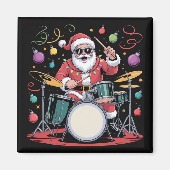 Íman Imagens de Natal - Decoração e Férias do Festivo F (Frente)