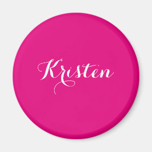 Íman Imagens de Nome Chic