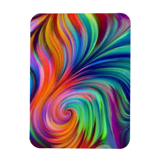 Íman Imagens Design favoritas dos EUA: Patriótica e Icô (Vertical)