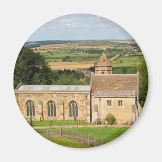 Íman Imagens em Inglês do Castelo Rockingham (3)