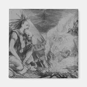 Íman Imagens no fogo!