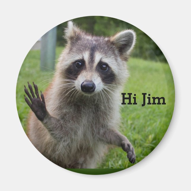 Íman Imagens Personalizadas 2 Por Zazz_it (Frente)