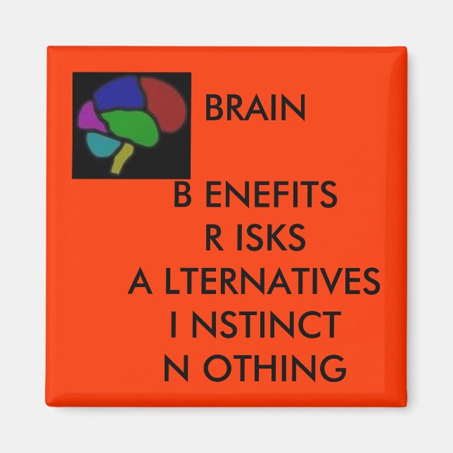 Íman images-9, BRAIN B ENEFITSR ISKSA LTERNATIVESI N... (Frente)