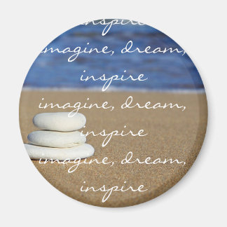 Íman Imagine, Dream, Inspire Magnet