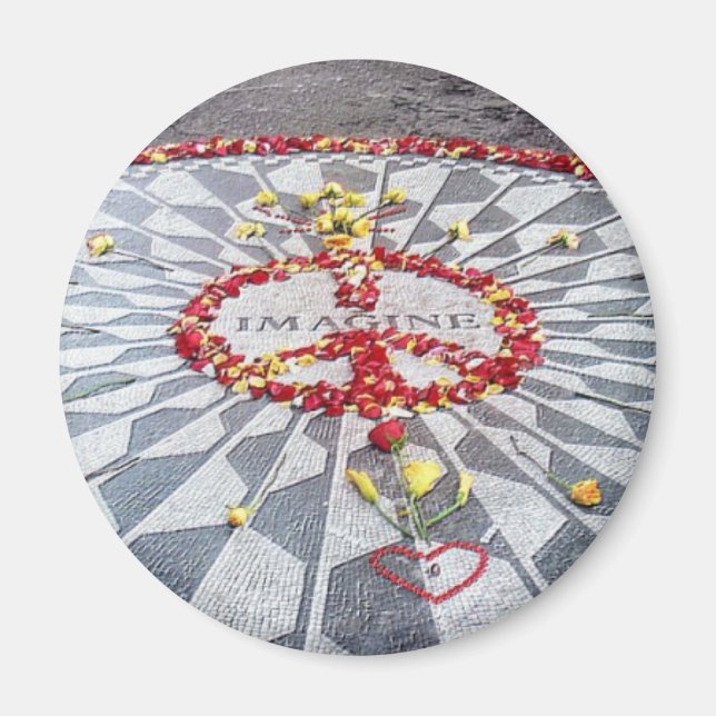 Íman Imagine o Magnet (Frente)