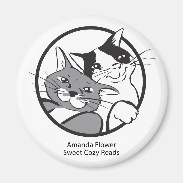 Íman Ímago Cheeps e Tummy (Frente)