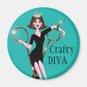 Íman Ímago Crafty DIVA
