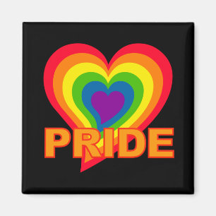 Íman Ímago Rainbow Pride