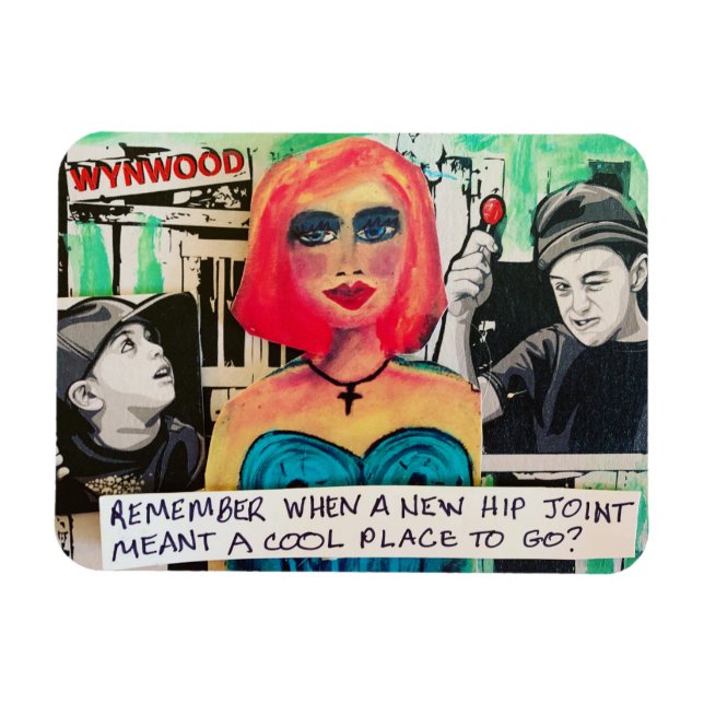 Íman Íman- (Horizontal)