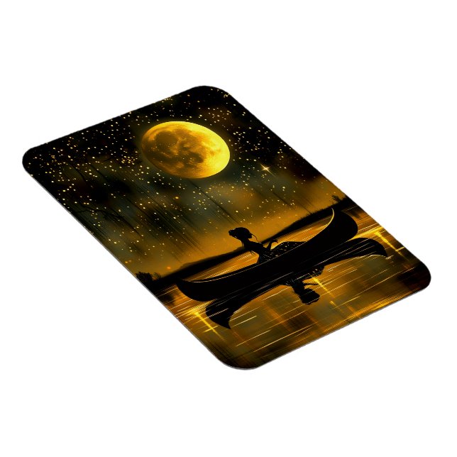 Íman Iman  (Lado Direito)