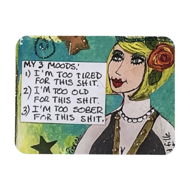 Íman Íman- (Horizontal)