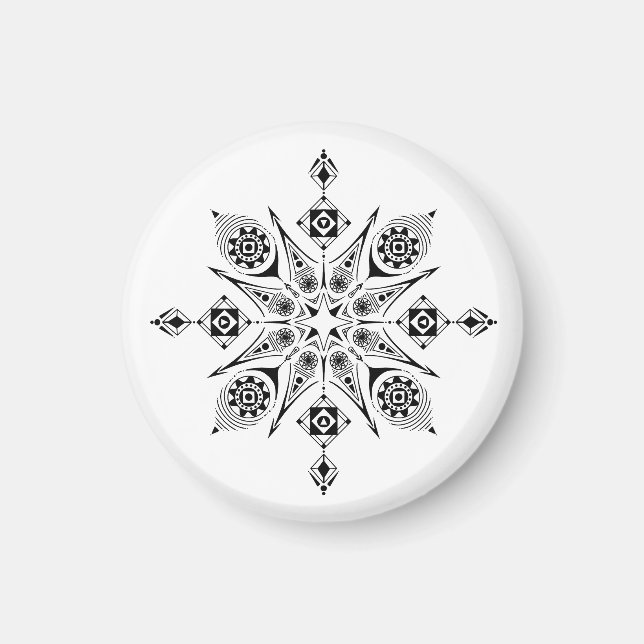 Íman Imán (Frente)