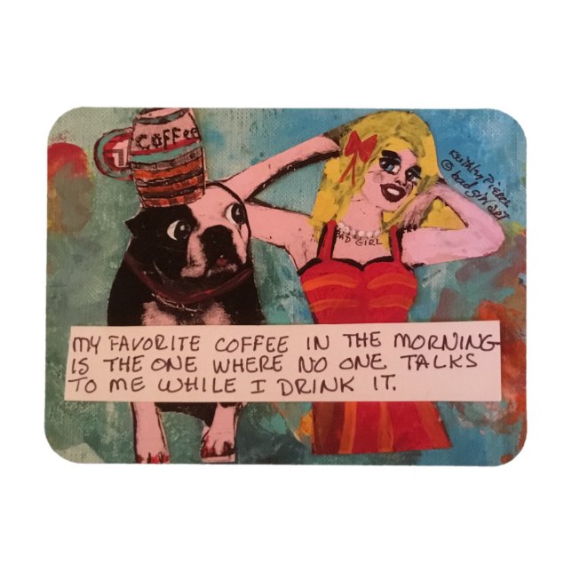 Íman Íman- (Horizontal)