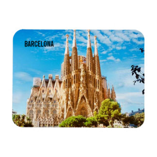 Íman Imán Barcelona Sagrada Família