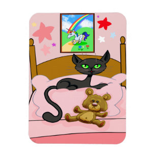 Íman Íman, Cat e Teddy Bear Magnet