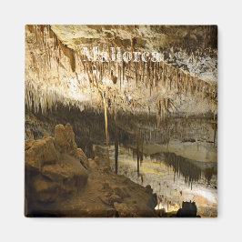 Íman imán Cuevas del Drach en Mallorca - Majorca