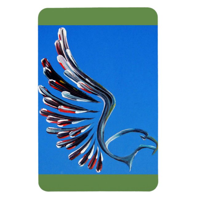 Íman Íman de águia (Vertical)