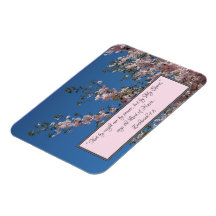 Íman de cerejeira Zechariah 4