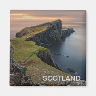 Íman imán de Escocia