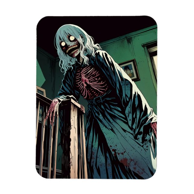 Íman Íman de Halloween (Vertical)