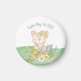 Íman Imán de la colección Little Bear