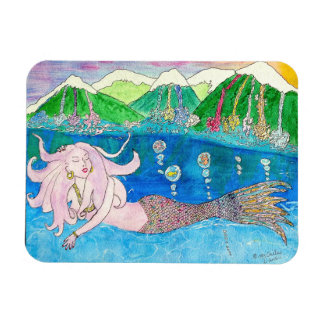 Íman Íman de sereia