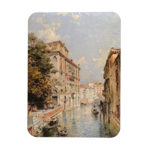 Íman Íman de Veneza da Unterberger