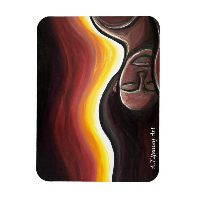 Íman Íman Flexi Premium Horizon (Vertical)