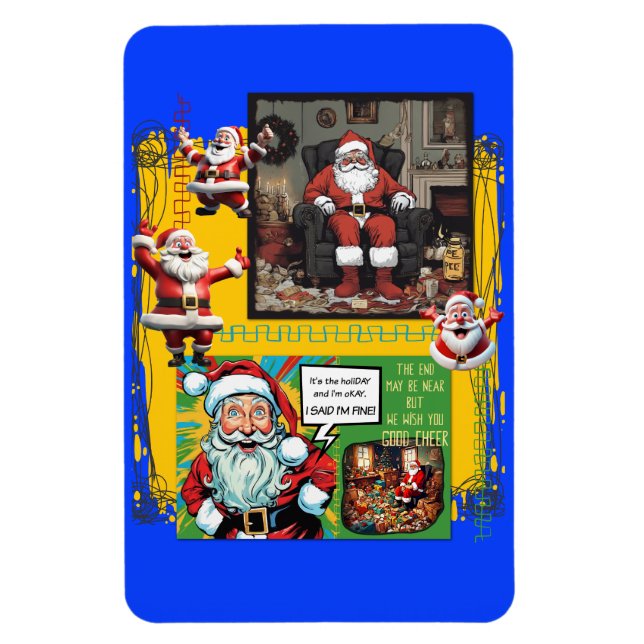 Íman Íman HELP HO (Vertical)