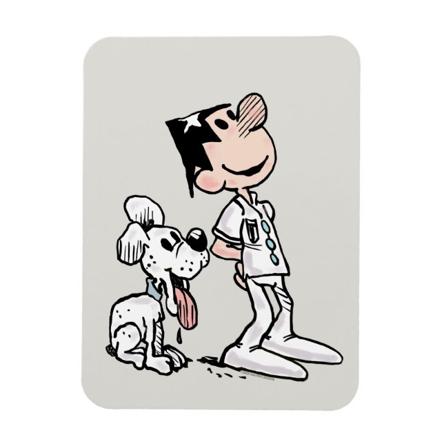 Íman Iman JP y chiripa (Vertical)