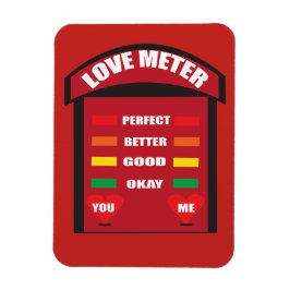 Íman Íman "Love Meter"