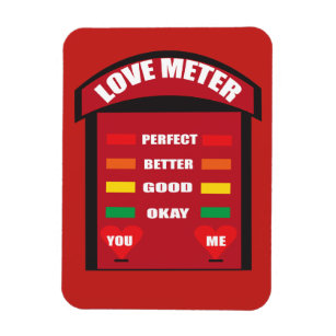 Íman Íman "Love Meter"