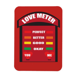 Íman Íman "Love Meter"