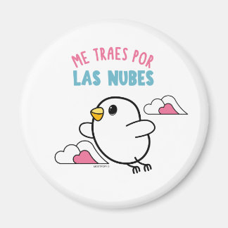 Íman Imán Mostropi│ Me traes por las nubes