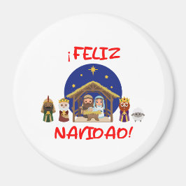 Íman Imán navideño