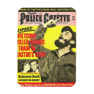 Íman Iman Nevera Fidel Castro Vintage by RetroCharms