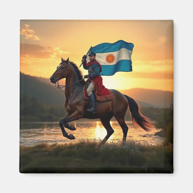 Íman Imán para Heladera (Frente)