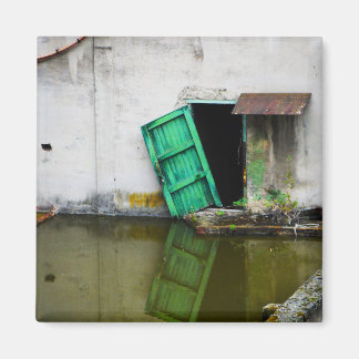 Íman 🧲 Imán "Puerta Caída"