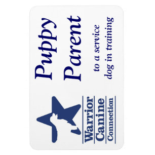 Íman Íman Puppy Pai