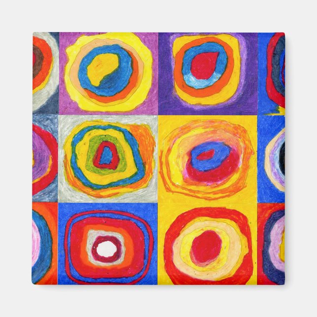 Íman ÍmanCírculos (Frente)