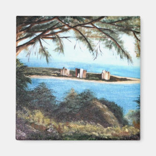 Íman ímanes artísticos