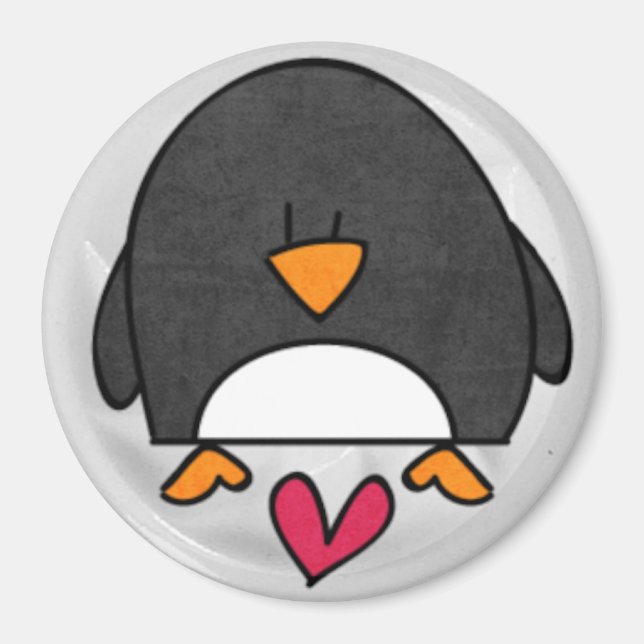 Íman Ímanes bloqueadores de volta à escola (Frente)