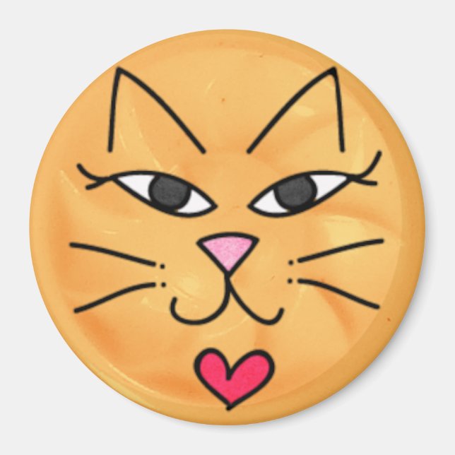 Íman Ímanes bloqueadores de volta à escola (Frente)