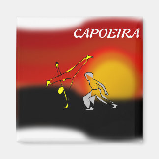Íman ímanes capoeira artes marciais machadam ginga