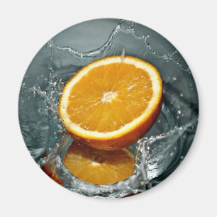 Íman Ímanes de abertura laranja